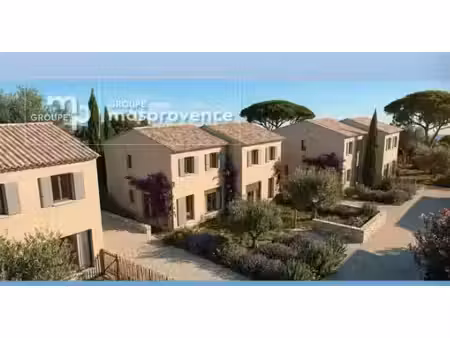 vente maison neuve 4 pièces 95 m² à aureille (13930)  375 000 €