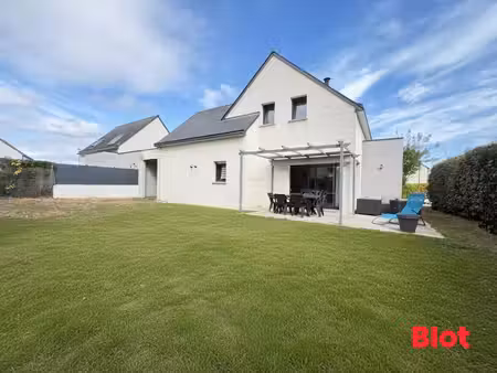 nouveaute - maison contemporaine 5 chambres à bédée