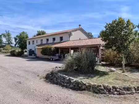 vente maison 15 pièces 480 m² à caussade (82300)  598 000 €