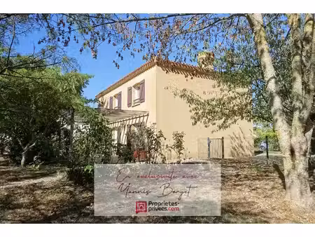 maison familiale de 151 m² - 4 chambres - terrain de 1 735 m²