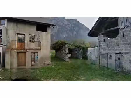 maison et dépendance à rénover