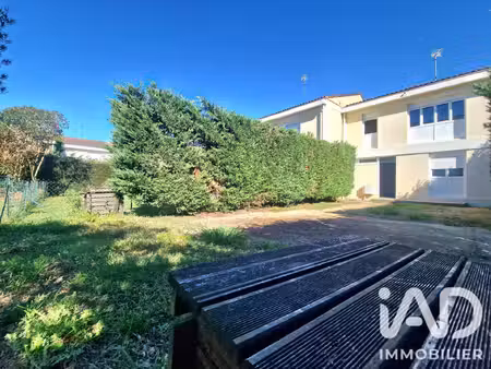 vente maison de ville 4 pièces