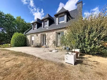 guidel - calme et nature