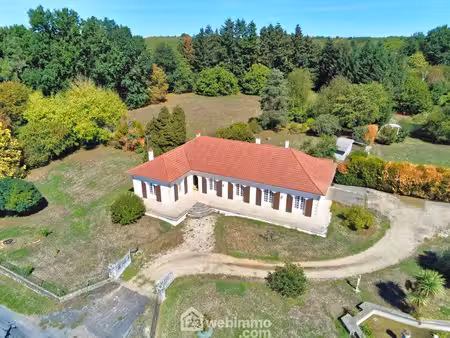 maison - 254m² - sauzé-entre-bois