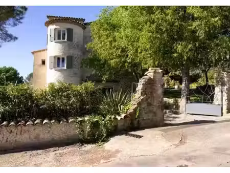 vente propriété 11 pièces 287 m² à uzès (30700)  739 000 €