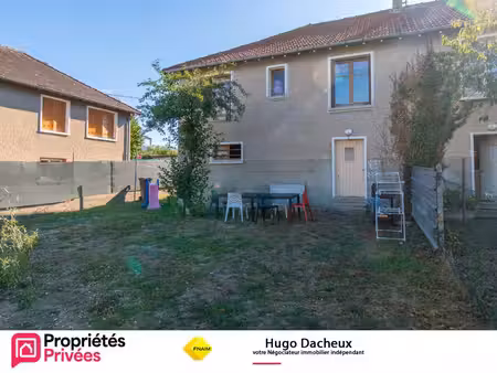 maison 3 pièce(s) 59.2 m2