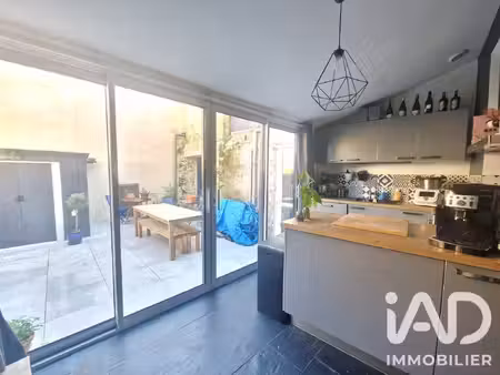 vente maison/villa 7 pièces