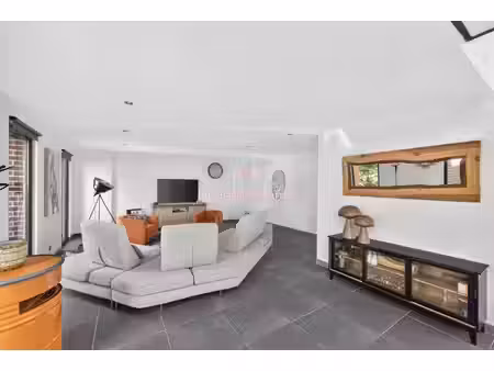 bersée - maison individuelle entièrement rénovée - 150 m² - 3 chambres - terrain de 1 000 