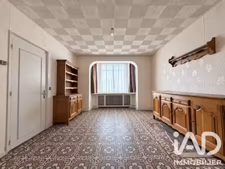 vente maison/villa 6 pièces