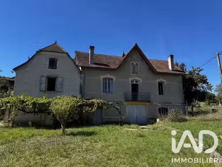 vente maison/villa 5 pièces