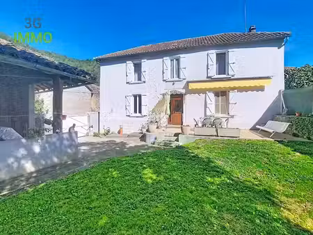vente villa 5 pièces 115 m² à sauveterre-de-comminges (31510)  165 000 €