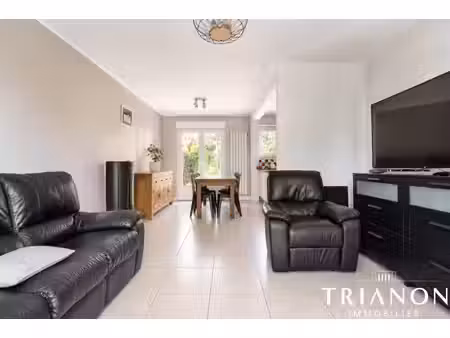 maison 150 m² au sol – 5 chambres – jardin – garage