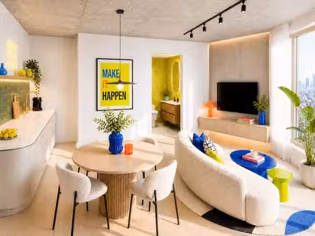 investeer in een shortstay studio