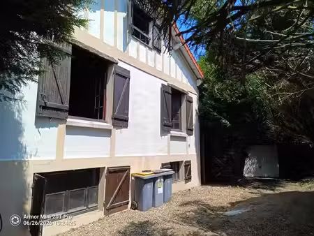 vente maison 2 pièces 45 m² fosses (95470)