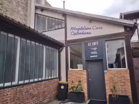 vente bureau 4 pièces 94 m² vincennes (94300)