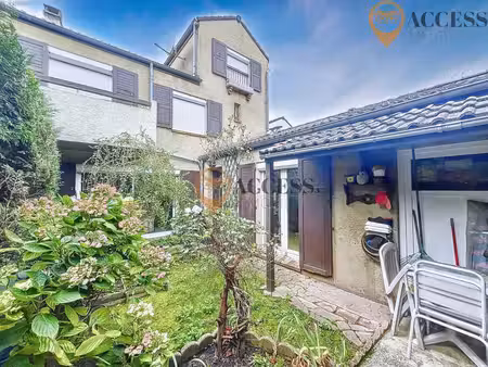 vente maison 4 pièces 96 m² saint-brice-sous-forêt (95350)