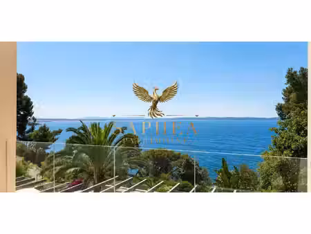 appartement bord de mer - carqueiranne (83)