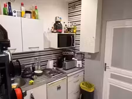 location appartement 1 pièce 18 m² à sannois (95110)
