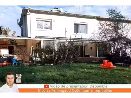 vente maison 5 pièces 109 m² antony (92160)