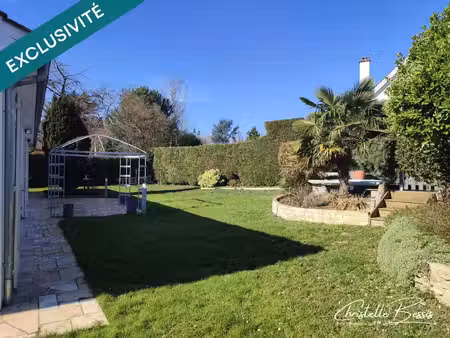 vente maison 6 pièces 170 m² santeny (94440)