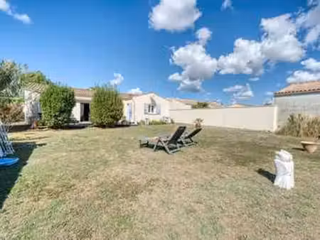 vente maison à nieulle-sur-seudre (17600) : à vendre / 116m² nieulle-sur-seudre