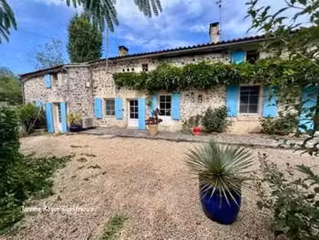 vente maison piscine à champdeniers-saint-denis (79220) : à vendre piscine / 202m² champde