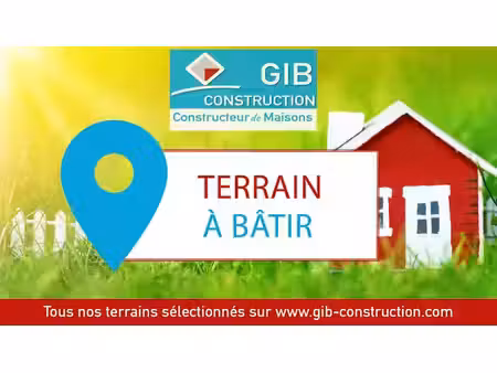 vente terrain 330 m² à magescq (40140)  89 900 €