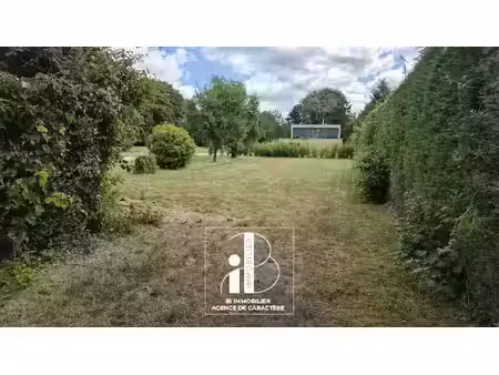 vente terrain 883 m² à montigny-sur-loing (77690)  160 000 €