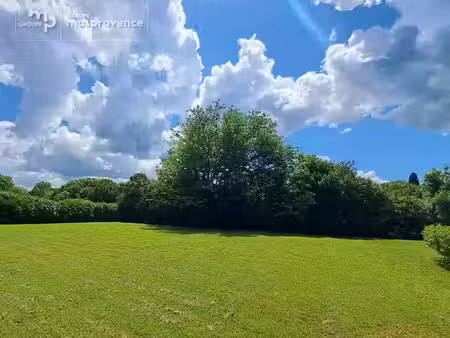 vente terrain 1700 m² à saint-rémy-de-provence (13210)  650 000 €