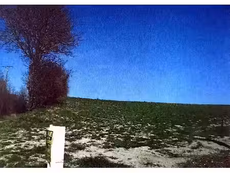 vente terrain 728 m² à buchères (10800)  83 720 €