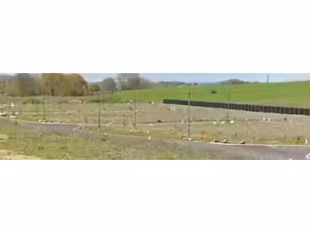 vente terrain à batir 500 m² à courcy (51220)  100 000 €