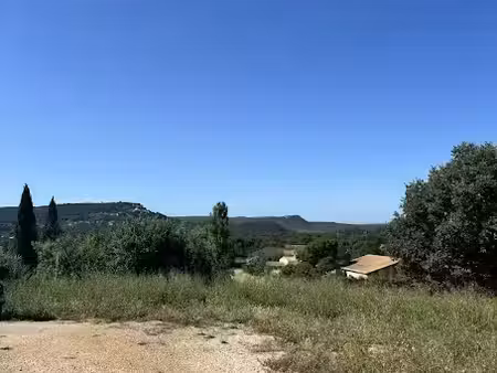 vente terrain 500 m² à ventabren (13122)  299 000 €