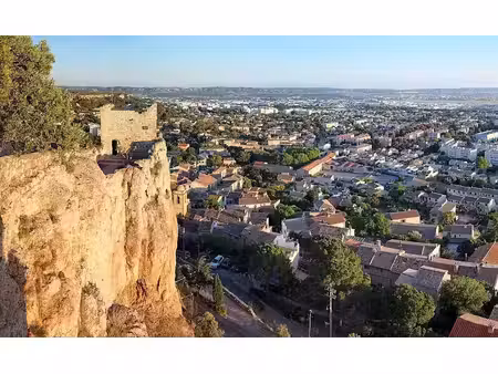 vente terrain 500 m² à vitrolles (13127)  245 000 €