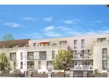 vente appartement 1 pièce 31 m² pierrelaye (95480)
