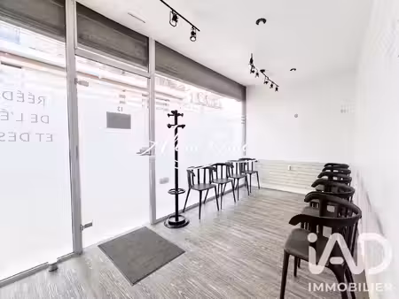 vente commerce 68 m² enghien-les-bains (95880)