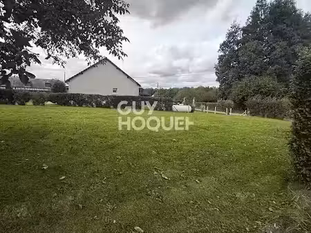 vente terrain 438 m² à preaux (76160)  86 000 €