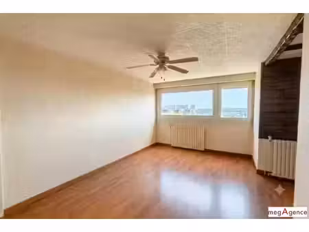 appartement 2 chambres  possibilité 3ème  dans un secteur attractif