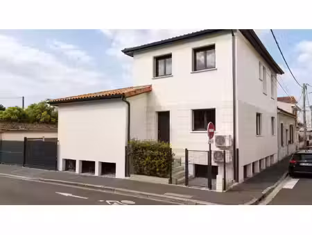 maison 5 pièces 115 m² - jardin et piscine