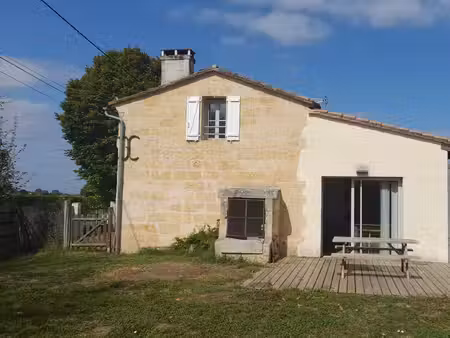 maison t4 st emilion