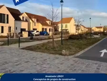 vente terrain 509 m² à cambronne-lès-clermont (60290)  90 500 €