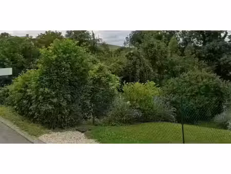 vente terrain à batir 1023 m² à epernay (51200)  98 000 €