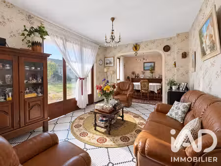 vente maison/villa 5 pièces