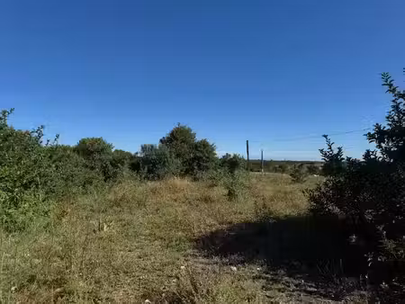 vente terrain 254 m² à montpezat (30730)  103 900 €