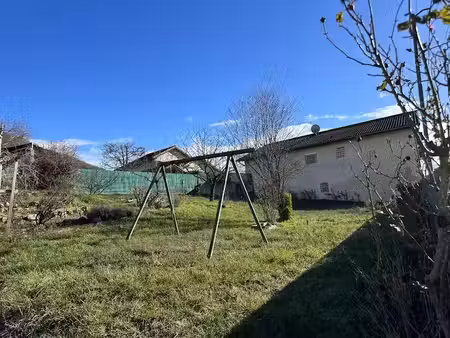 vente terrain 505 m² à chirens (38850)  99 000 €