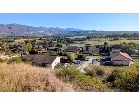 vente terrain 1129 m² à saint-lattier (38840)  105 000 €