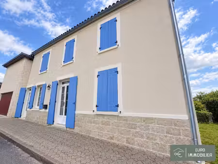 maison en pierre - 4 chbres - dépendance 36 m²  471 m² de ter