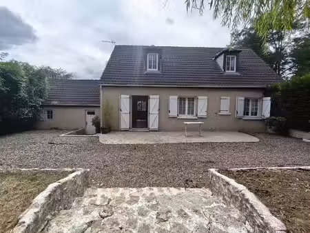 vente maison 5 pièces 134 m² arronville (95810)