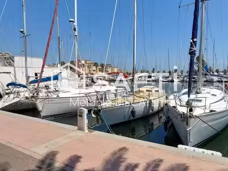 vente commerce 2 pièces 78 m² gruissan (11430)
