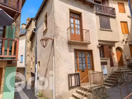 vente maison 3 pièces 44 m² saint-côme-d’olt (12500)