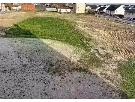 vente terrain à batir 577 m² à courcy (51220)  129 825 €